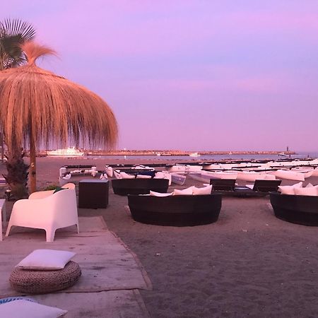 Apartamento Con Piscina ,Playa Con Vistas Panoramicas En La Marina De Sotogrande San Roque  Eksteriør bilde