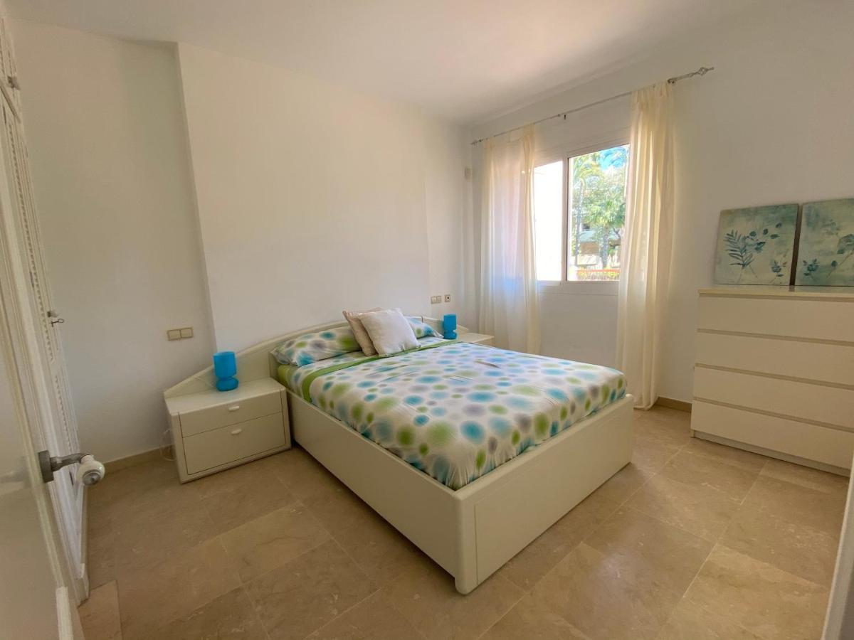 Apartamento Con Piscina ,Playa Con Vistas Panoramicas En La Marina De Sotogrande San Roque  Eksteriør bilde